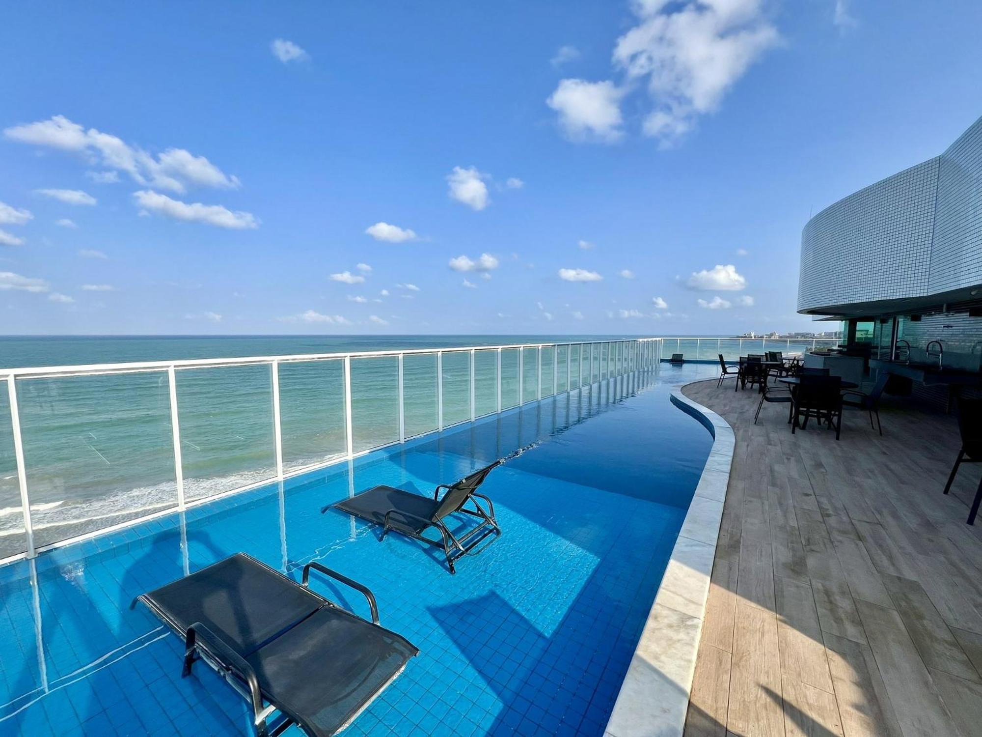 Rn Studios Maralto Apt 1002-Mandi Hospitalidade Масейо Экстерьер фото