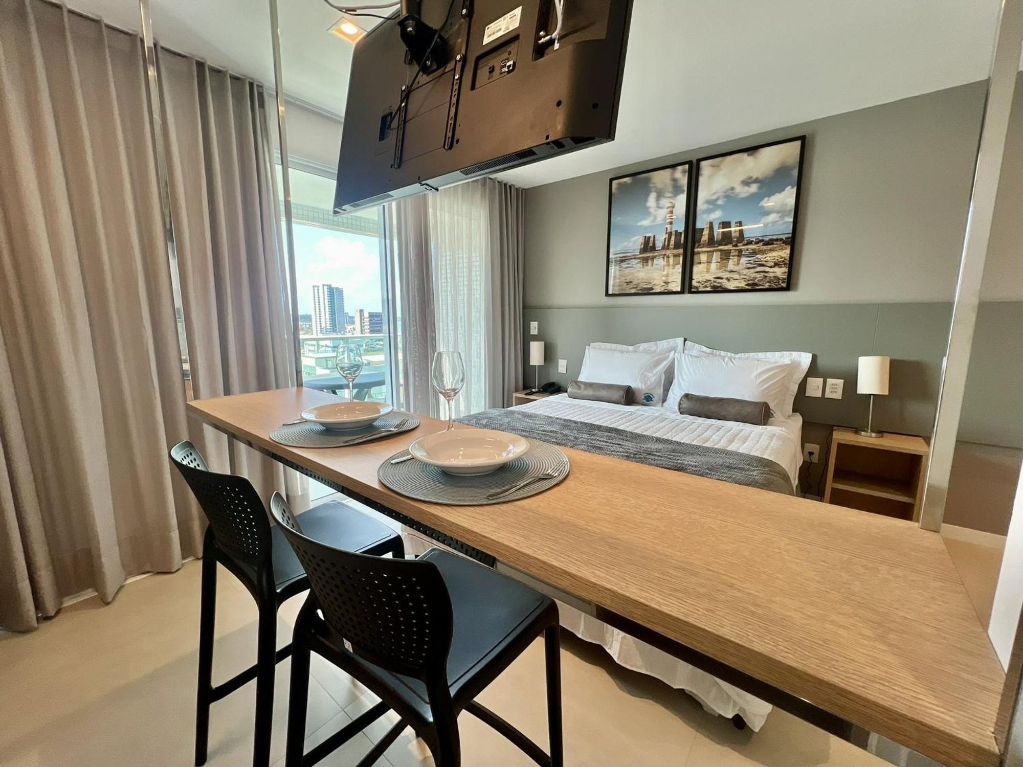 Rn Studios Maralto Apt 1002-Mandi Hospitalidade Масейо Экстерьер фото