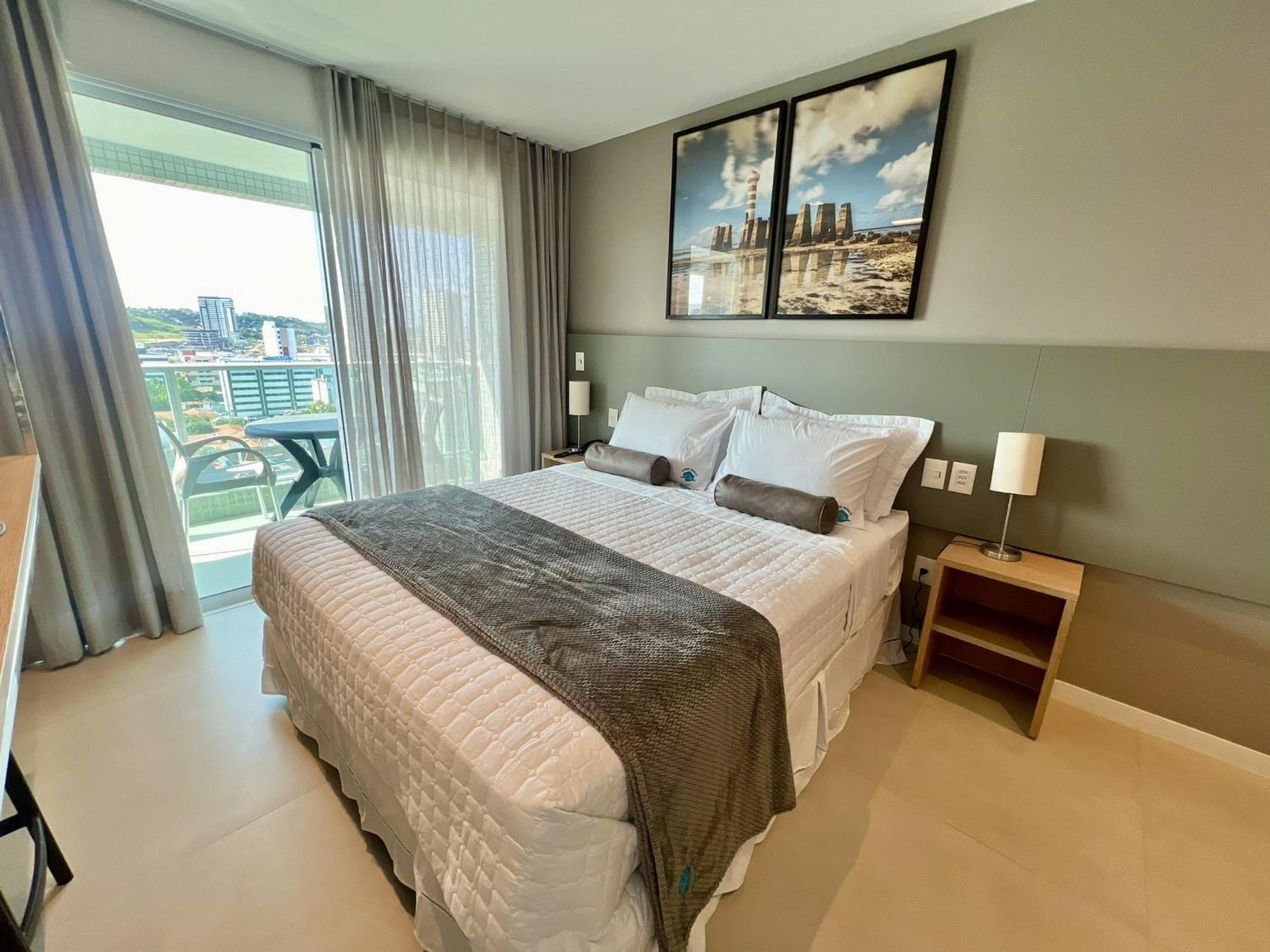 Rn Studios Maralto Apt 1002-Mandi Hospitalidade Масейо Экстерьер фото