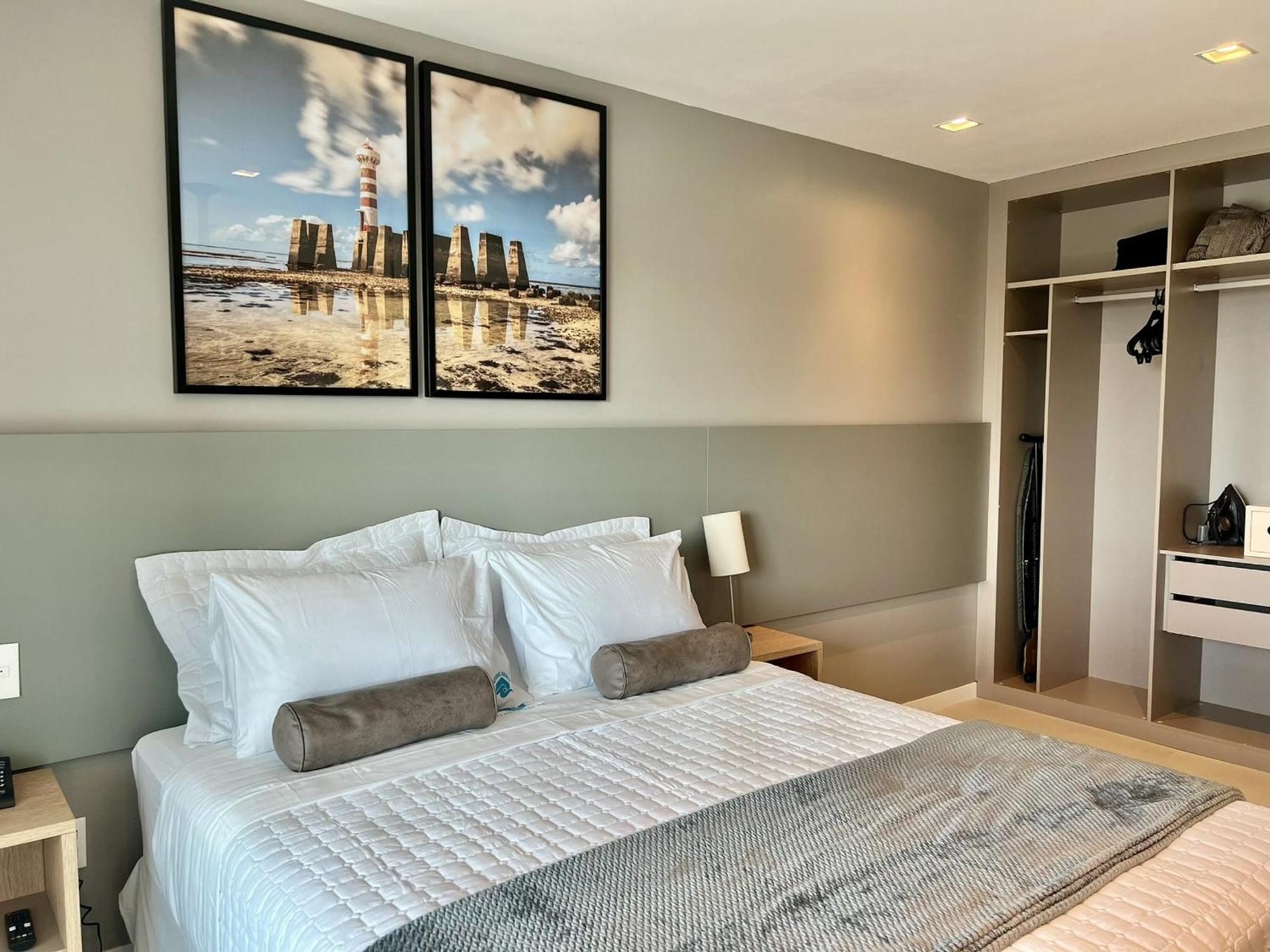 Rn Studios Maralto Apt 1002-Mandi Hospitalidade Масейо Экстерьер фото