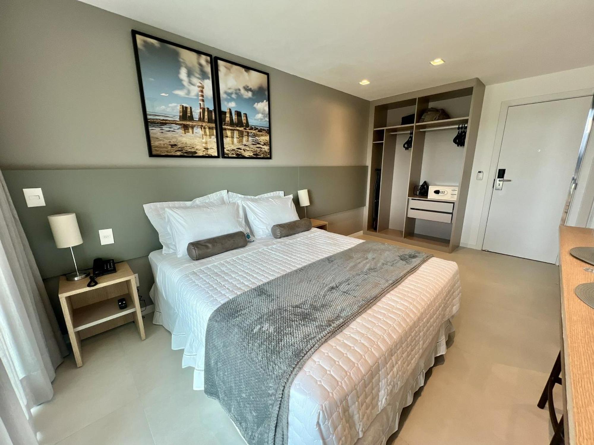 Rn Studios Maralto Apt 1002-Mandi Hospitalidade Масейо Экстерьер фото