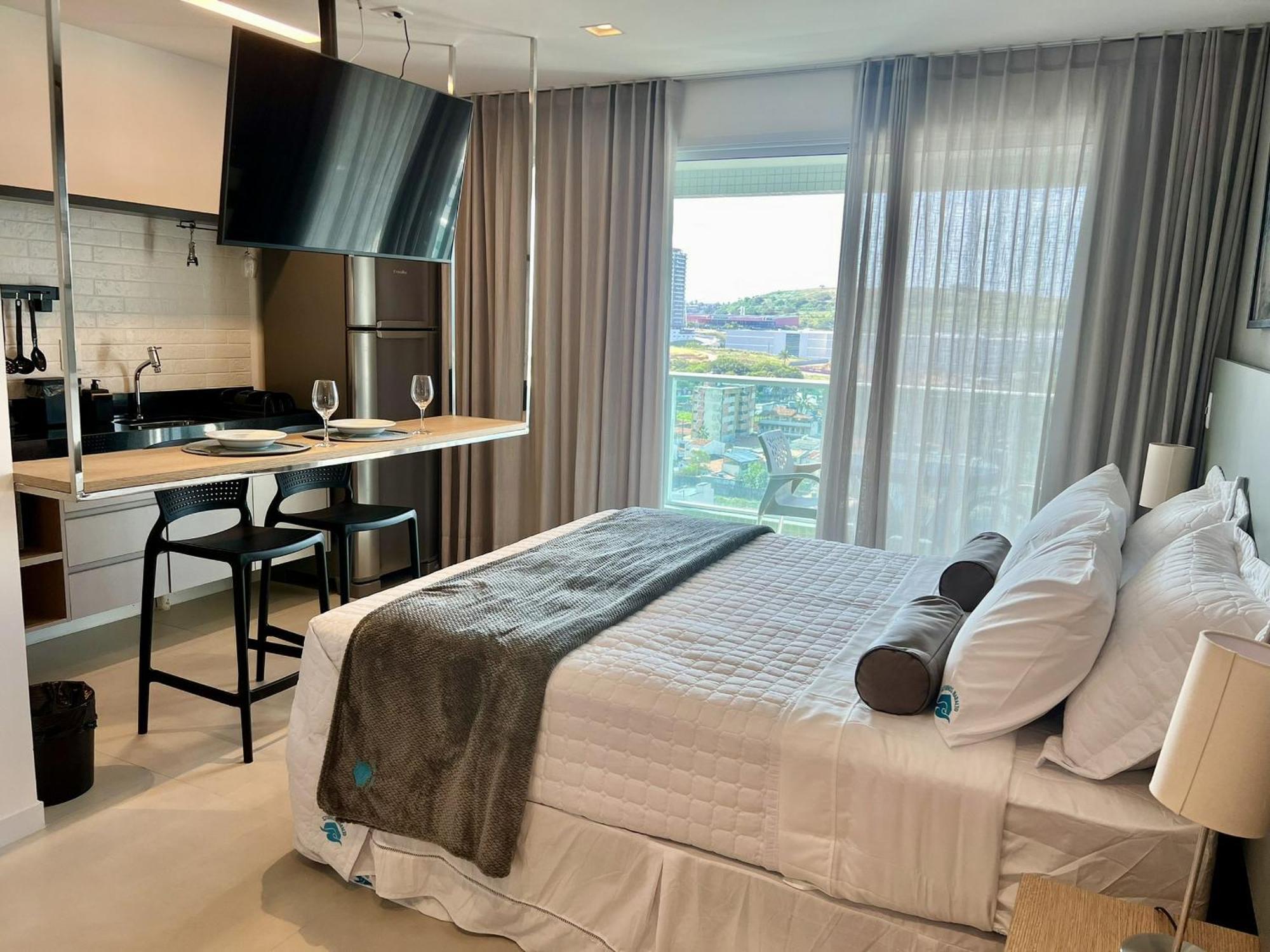 Rn Studios Maralto Apt 1002-Mandi Hospitalidade Масейо Экстерьер фото